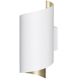Ledvance Tunable White Wall Twist Light 230x127mm White