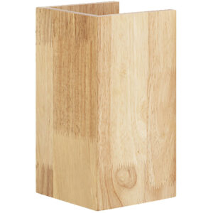 Ledvance Tunable White Wood Wall Light 210x110mm