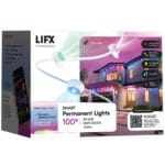 LIFX Everyday Permanent Outdoor Lights 100Ft