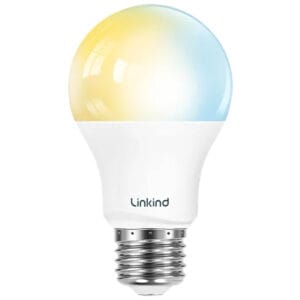 Linkind Tunable White Light Bulb A19