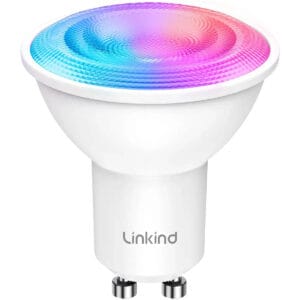 Linkind White and Color Spot Bulb MR16 GU10