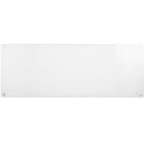 Mill Glass Panel Heater Gen 4 1200W