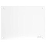 Mill Glass Panel Heater Gen 4 400W