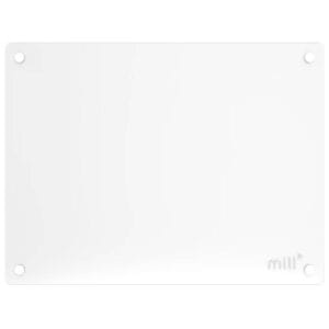 Mill Glass Panel Heater Gen 4 400W