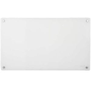Mill Glass Panel Heater Gen 4 600W