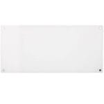 Mill Glass Panel Heater Gen3 1000W