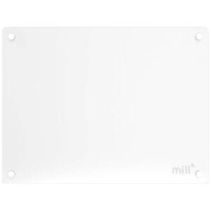 Mill Glass Panel Heater Gen 3 400W