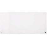 Mill Glass Panel Heater Gen 3 900W