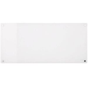 Mill Glass Panel Heater Gen 3 900W