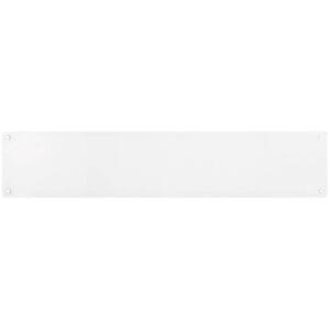 Mill Glass Panel Heater Low Gen 4 1000W