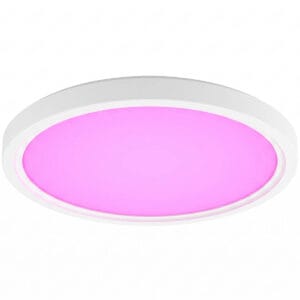 Philips Hue Tento Round Ceiling Panel Small