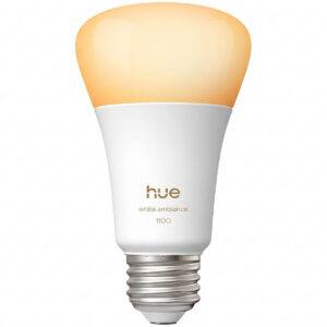 Philips Hue White Ambiance A19 E26 1100LM