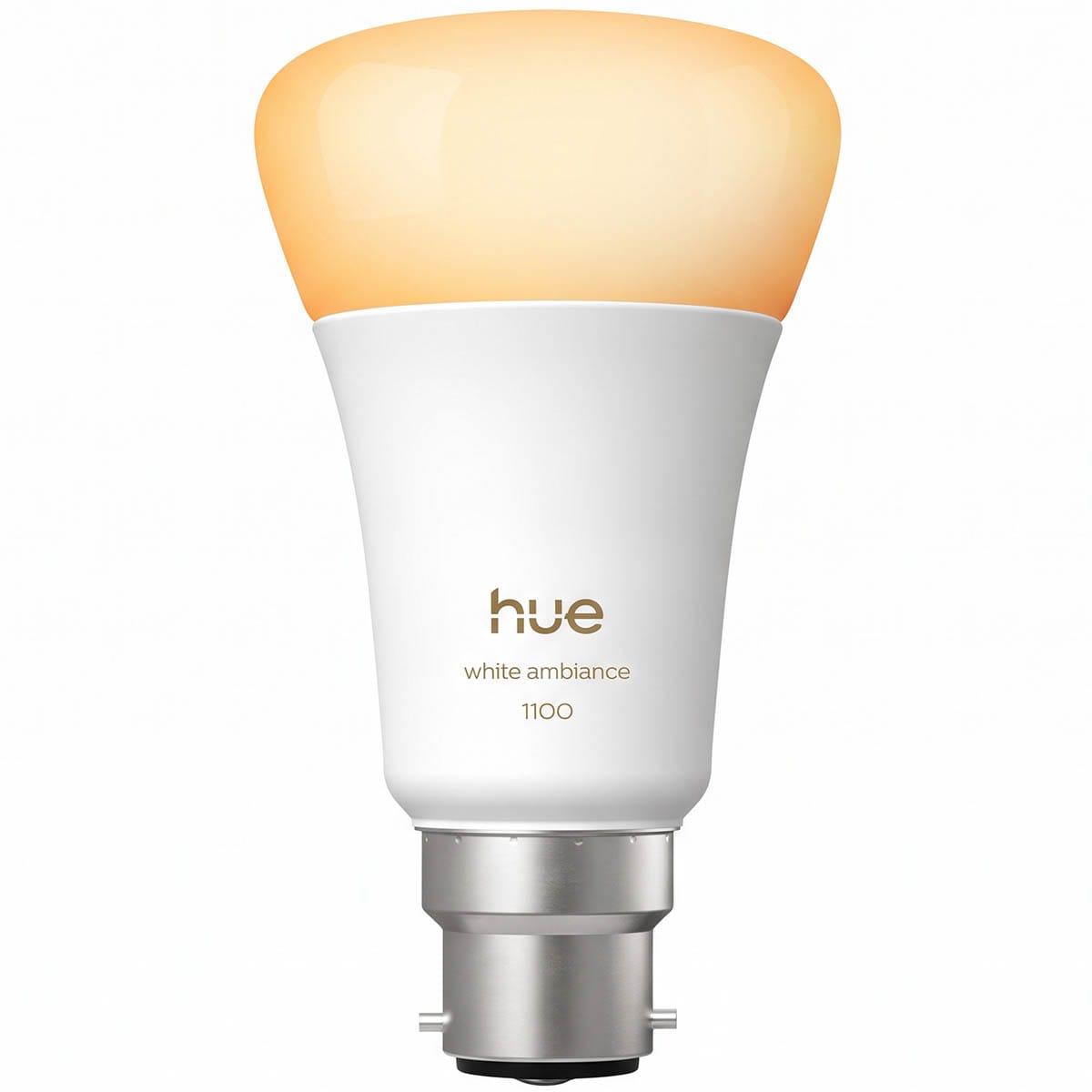Philips Hue White Ambiance A60 B22 1100LM - MatterDevices.io