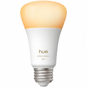 Philips Hue White Ambiance Bulb A19 E26 810LM