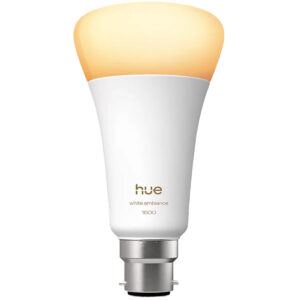 Philips Hue White Ambiance Bulb A67 B22 1600LM