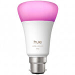 Philips Hue White and Color Ambiance Bulb A60 B22 810LM