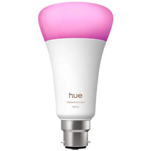 Philips Hue White and Color Ambiance Bulb A67 B22 1600LM