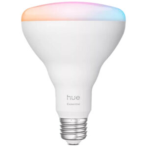 Philips Hue White and Color Ambiance Bulb BR30 E26 650LM