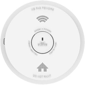 Siterwell Combination Alarm