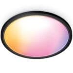 WiZ Full Color Superslim Ceiling 32W Black