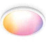WiZ Full Color Superslim Ceiling 32W White