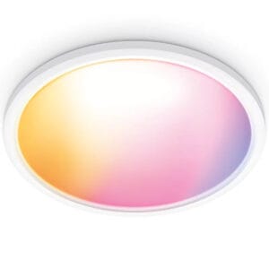 WiZ Full Color Superslim Ceiling 32W White