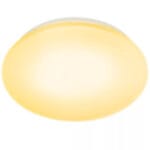 WiZ Soft White Adria Ceiling 17W
