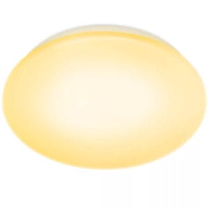 WiZ Soft White Adria Ceiling 17W