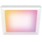 WiZ Square Panel Ceiling Light 12W White