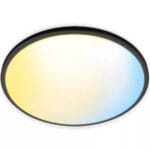 WiZ Tunable White Superslim Ceiling 32W White