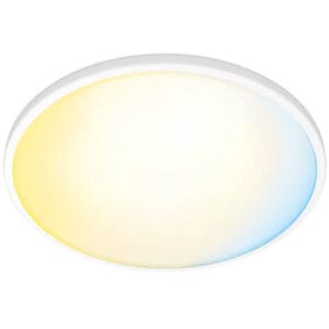 WiZ Tunable White Superslim Ceiling 32W White